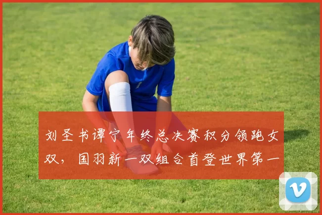 刘圣书谭宁年终总决赛积分领跑女双，国羽新一双组合首登世界第一几率多大？