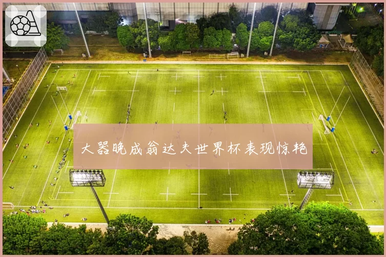 大器晚成翁达夫世界杯表现惊艳
