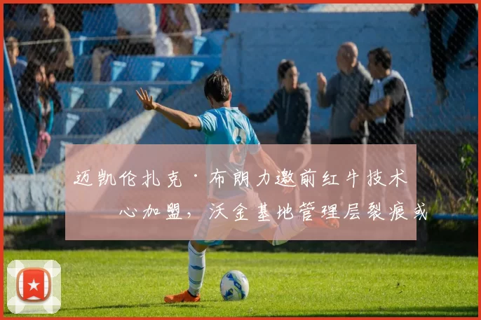 迈凯伦扎克·布朗力邀前红牛技术核心加盟,沃金基地管理层裂痕或成2027变革伏笔__br_